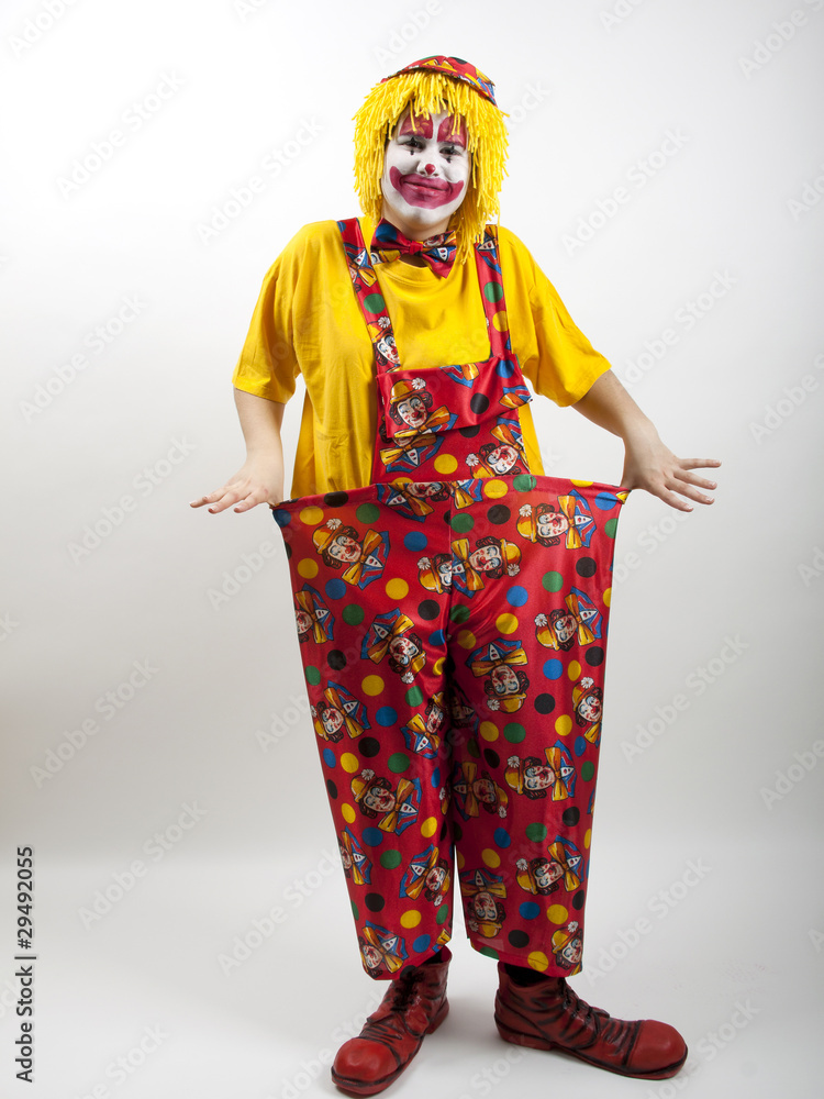 Clown Clown