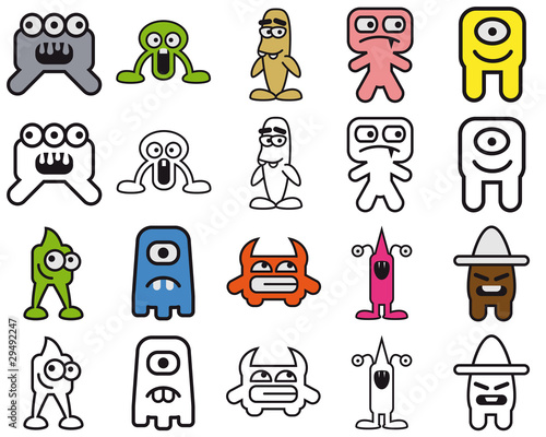 Monsters 2