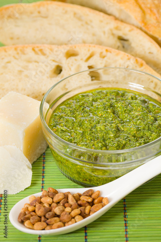 Pesto sauce