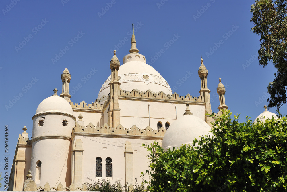 Fototapeta premium oriental architecture