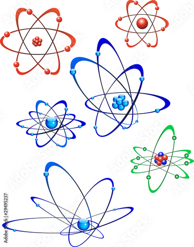 atom collection