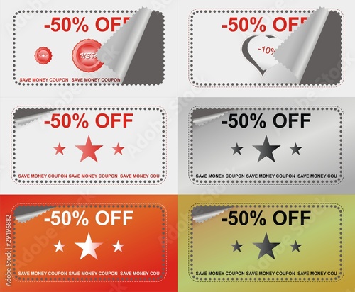 advertising coupon