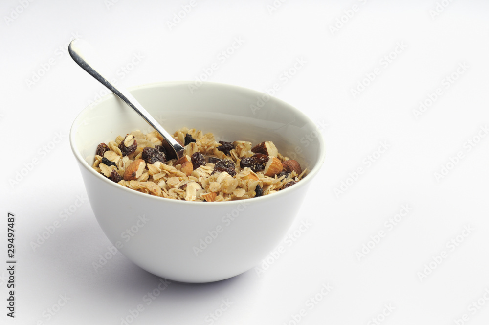 Müslischale Müslischale