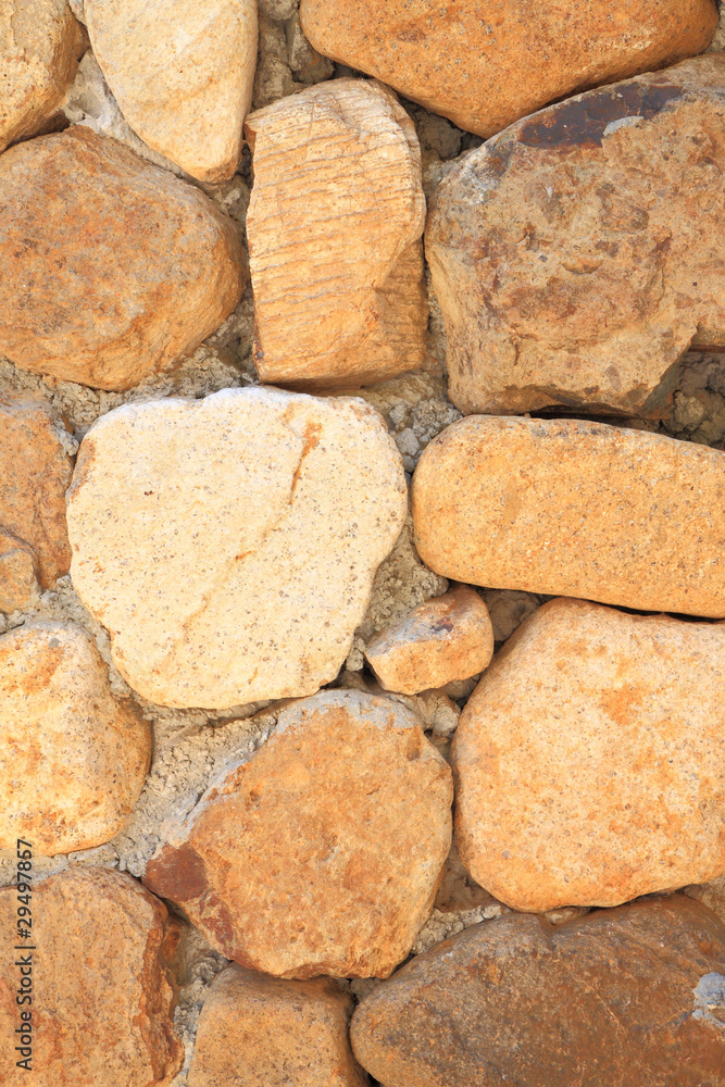 Stone wall Stone wall