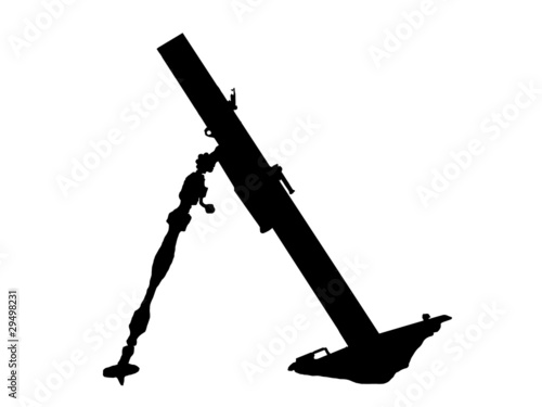 WW2 - Mortar Launcher