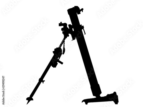 WW2 - Mortar Launcher