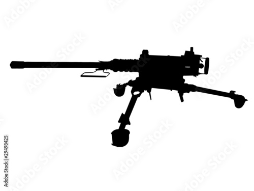 WW2 - Machine Gun