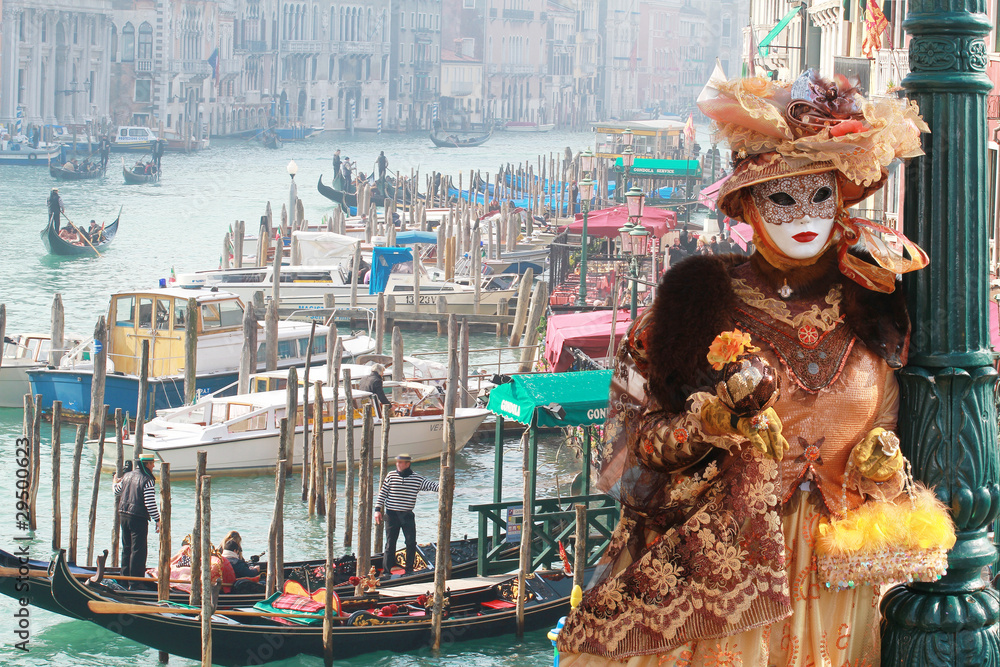 Fototapeta premium Venezia