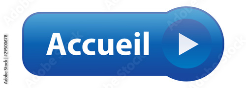 Bouton "ACCUEIL" (bienvenue page d’accueil site internet web)