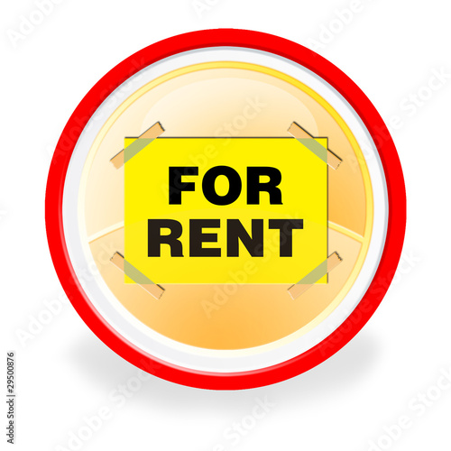 icon for rent