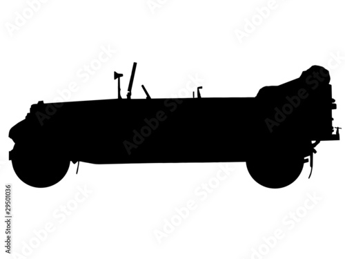 WW2 - Light Vehicle