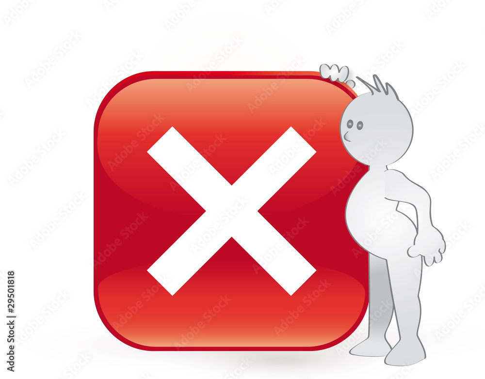 Obraz premium Grafix DIE KREUZUNG