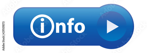 "INFO" Button (information find out more about us sign tourist)