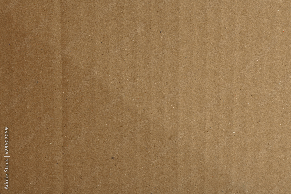 Fototapeta premium cardboard