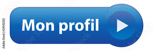 Bouton "MON PROFIL" (compte utilisateur web préférences options)
