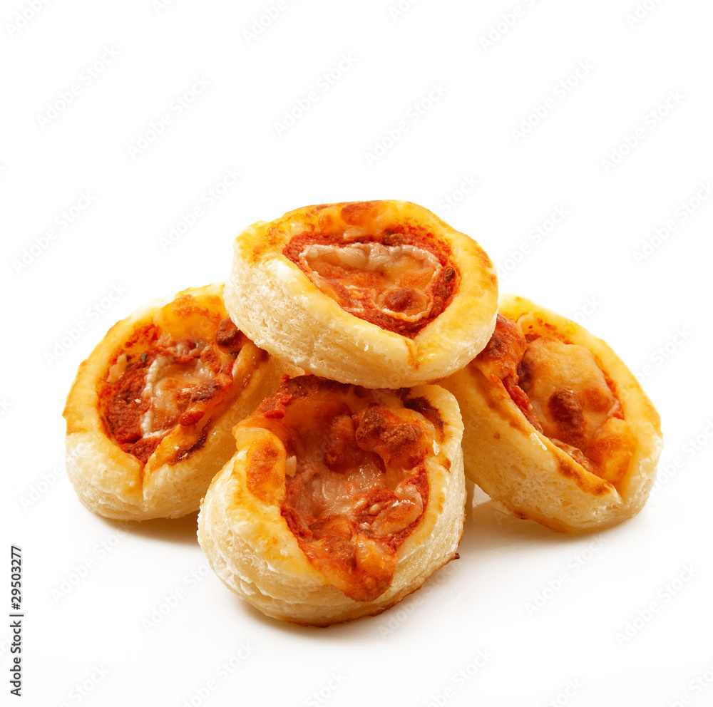 pizzette per aperitivo