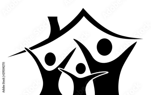 Familie und Haus III