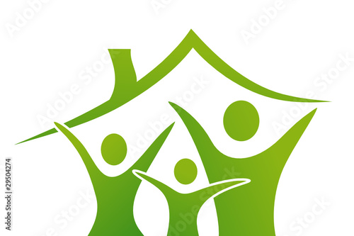 Familie und Haus I