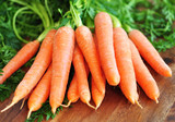 Essen, Karotten
