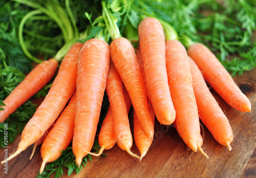 Essen, Karotten