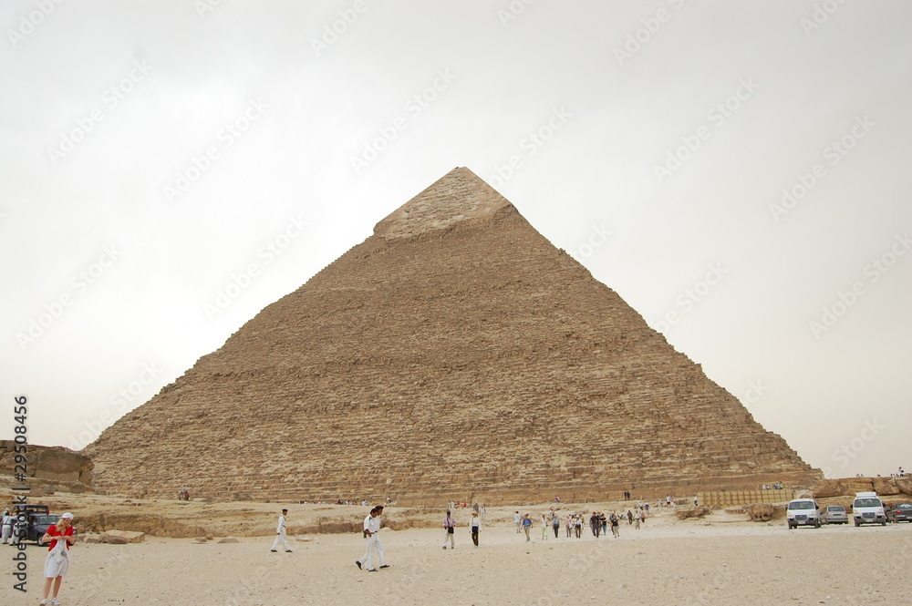 Pyramid Pyramid