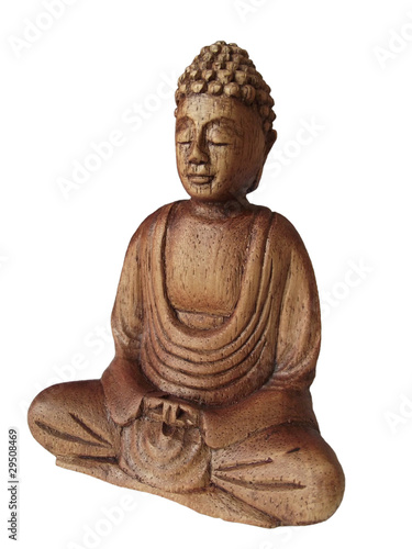 Buddha Holz