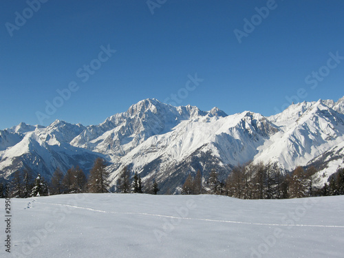 Mont Blanc, Valle d'Aosta