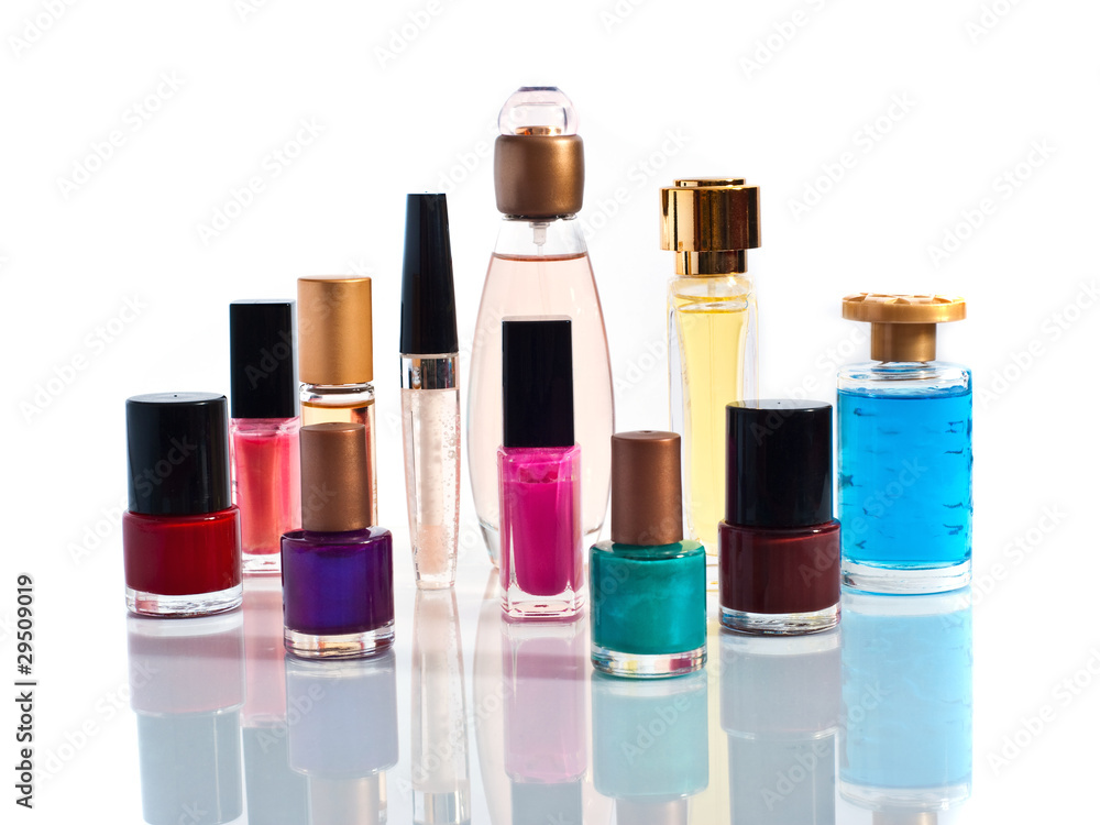collection of perfume collection of perfume