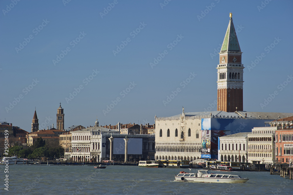 Campanile di piazza San Marco, Venezia