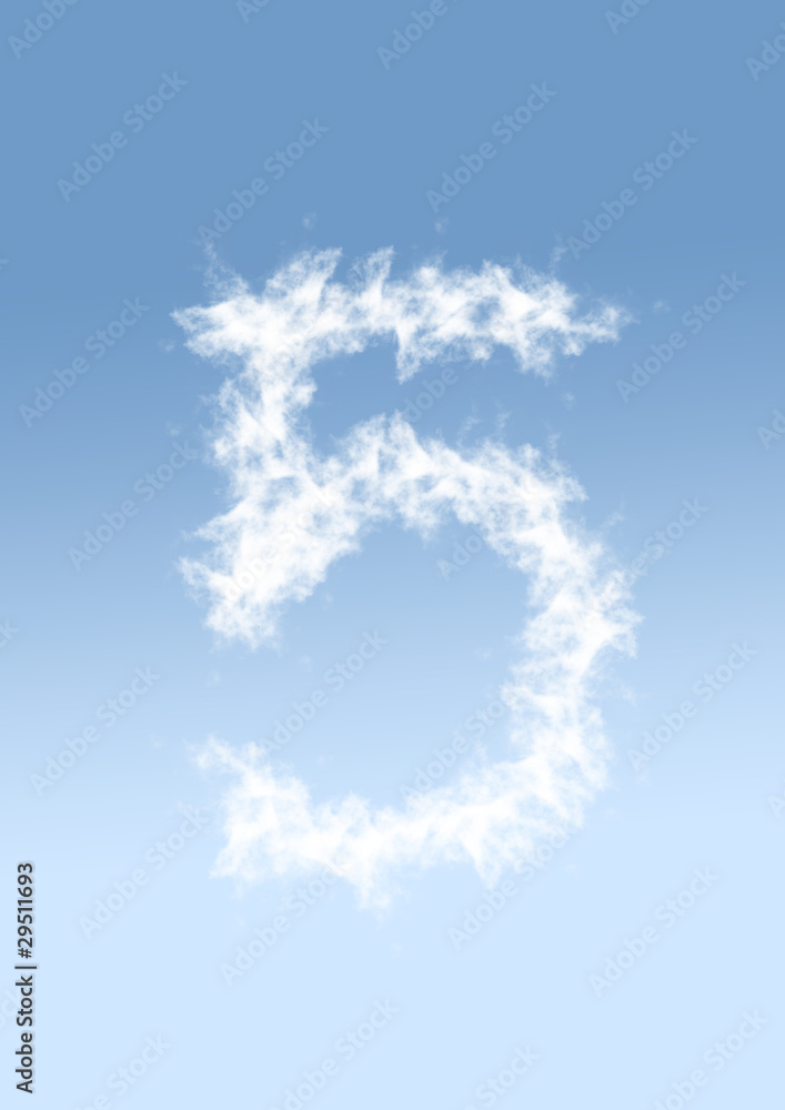 number on sky number on sky