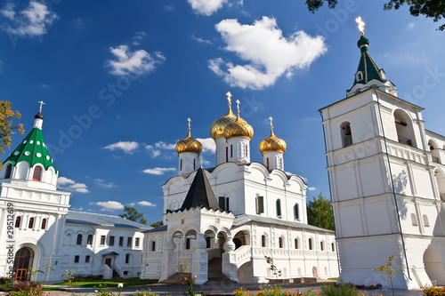 Fotografija Ipatievsky monastery