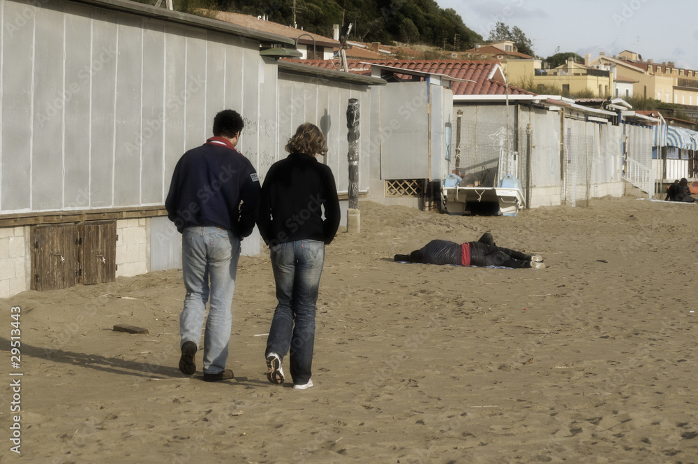 Passeggiata Amore Passeggiata Amore