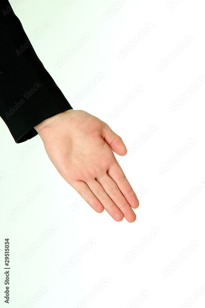 Obraz premium hand of help