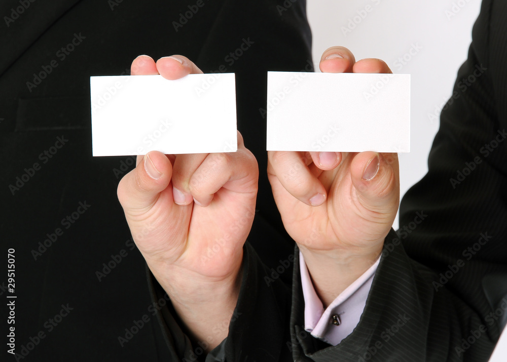 credit card in hand credit card in hand