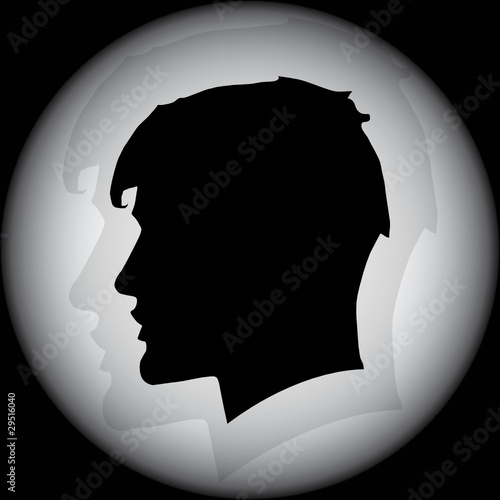 BLACK HEAD