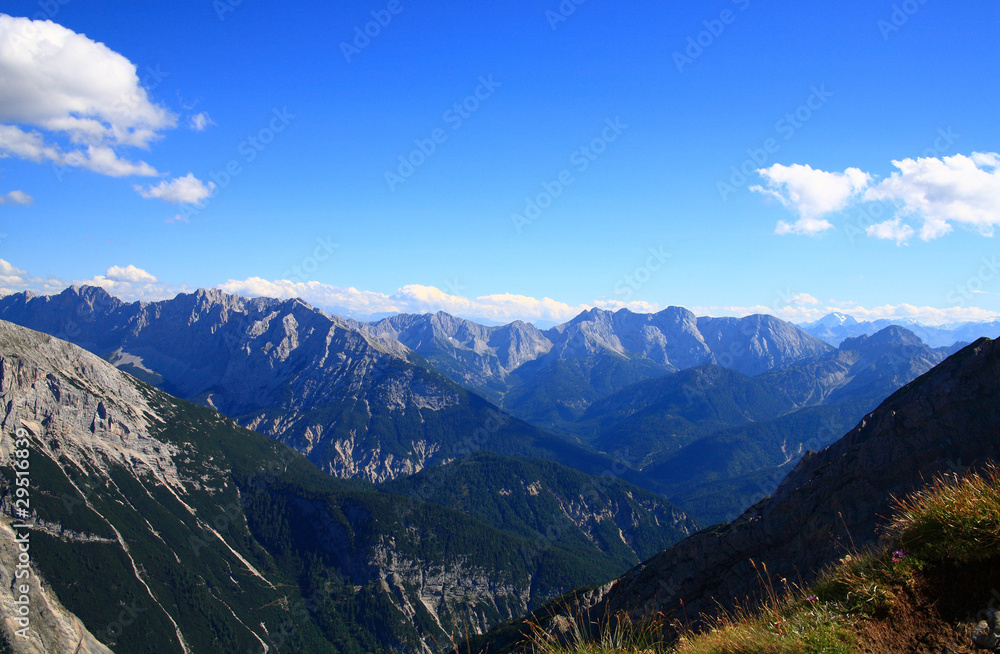 Bavarian Alps