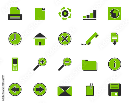 Web Icons