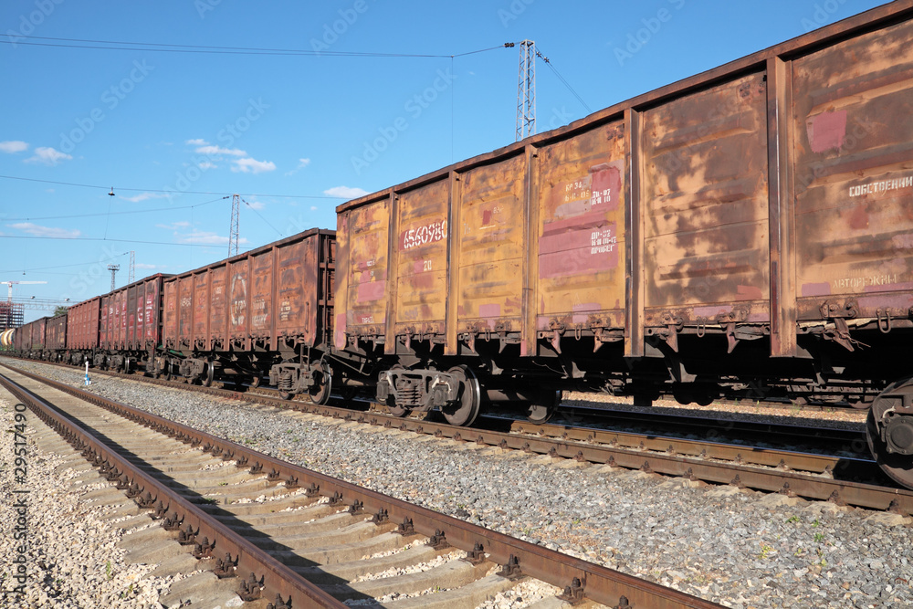 Obraz premium Railroad