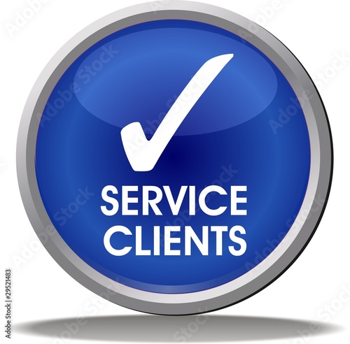bouton service clients