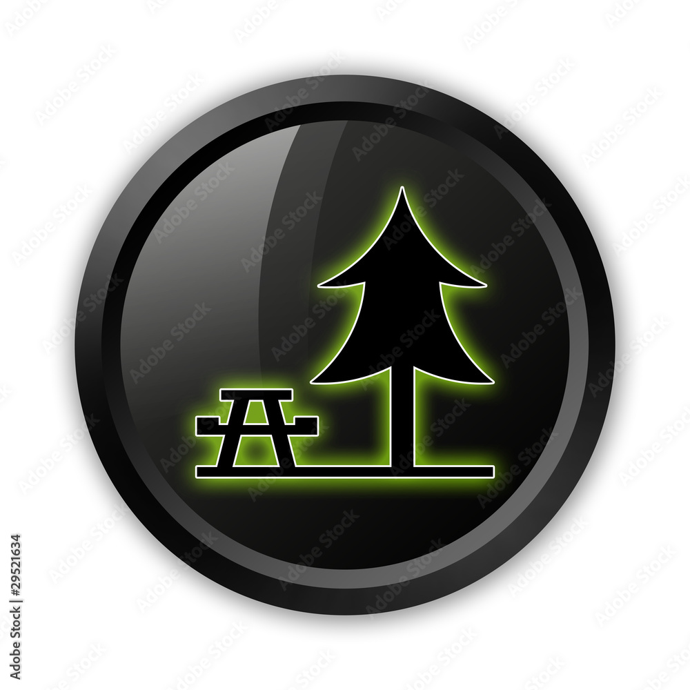 Black Icon (Green Outlines) Black Icon (Green Outlines)