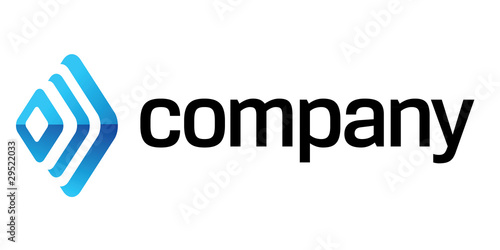 Wireless icon for IT business