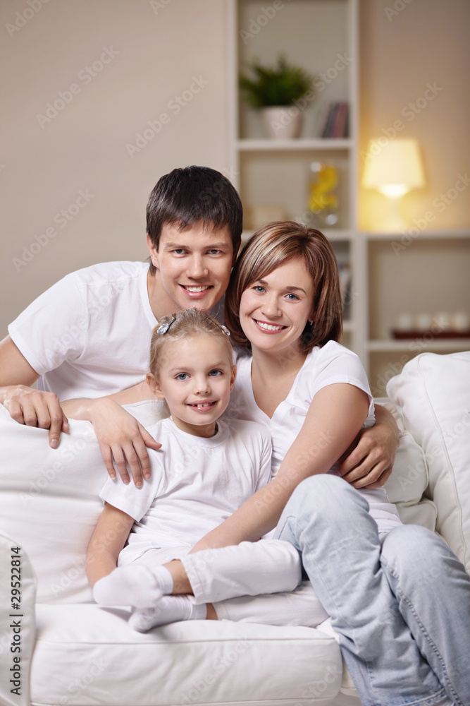 At home At home
