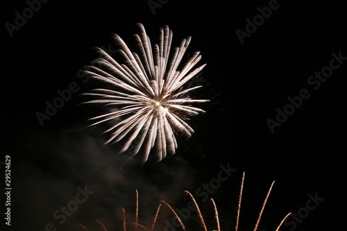 Fuochi d'artificio photo