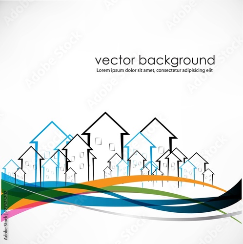 vector buldings
