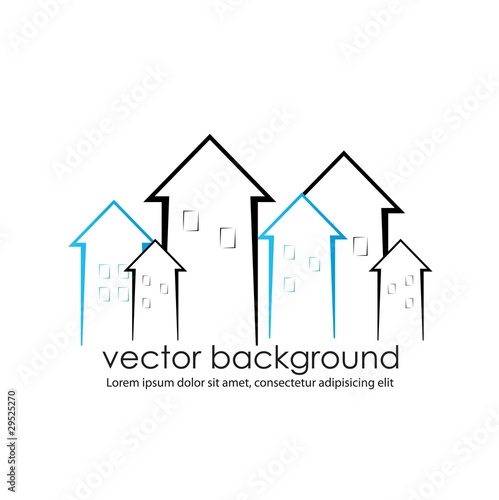 vector buldings