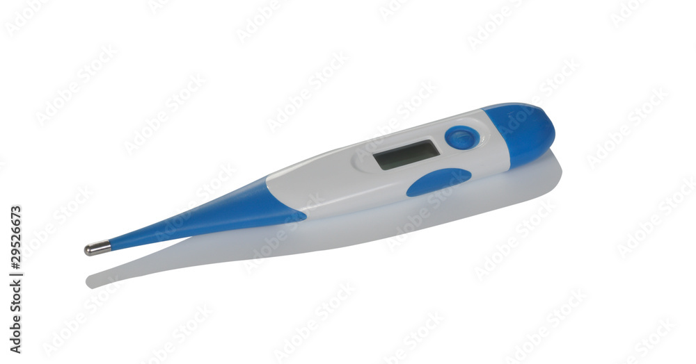 termometer isolated on white background termometer isolated on white background