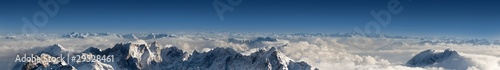 Panorama Zugspitze