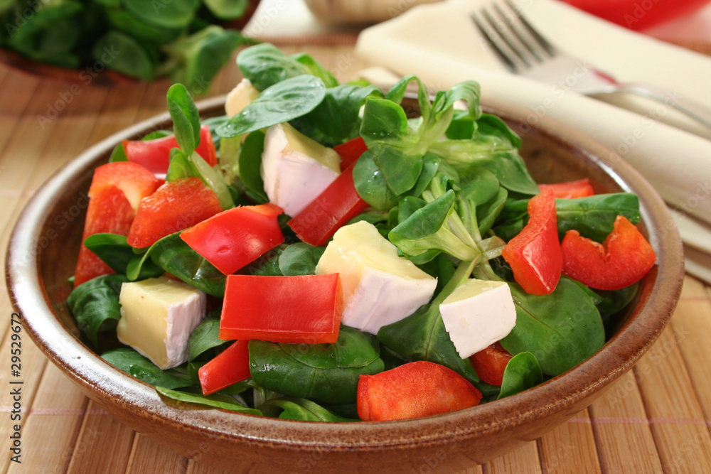 Gemischter Salat Gemischter Salat