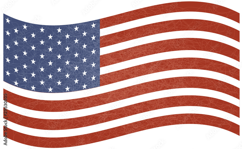 Obraz premium USA