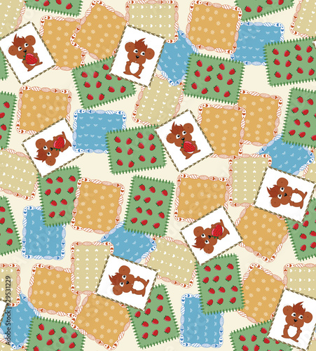quilt background